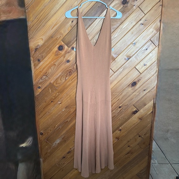 Free People Sweet As Honey Slip Dress Size Large - Picture 2 of 5